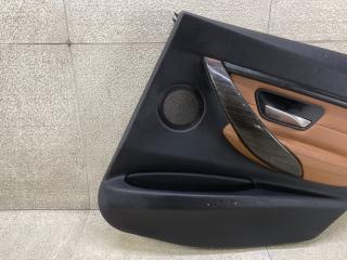 Обшивка дверей правая задняя BMW 3-SERIES F30 N47D20C 2083450 4 ракурс