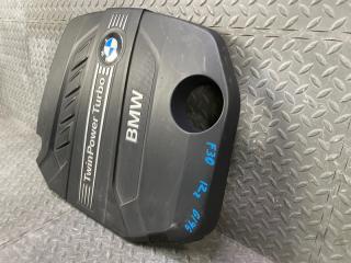 Пластиковая крышка на двс BMW 3-SERIES F30 N47D20C 205526-10 3 ракурс