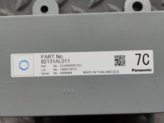 Электронный блок SUBARU LEGACY BN9 FB25A 82131AL011 4 ракурс