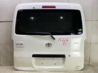 Дверь задняя TOYOTA LITE ACE S402M 3SZ-VE 67005BZ320 1 ракурс
