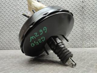 Главный тормозной цилиндр MITSUBISHI OUTLANDER GG2W 4B11 4680A250 3 ракурс