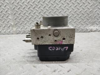 Блок abs DAIHATSU MOVE LA100S KF 44510-B2840, 89540-B2710 5 ракурс