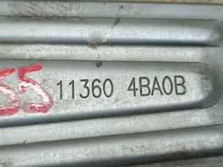 Подушка двигателя задняя NISSAN X-TRAIL NT32 MR20DD 113604BA0B 5 ракурс