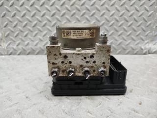 Блок abs VOLKSWAGEN GOLF 5G5 CHP 5Q0614517L 1 ракурс