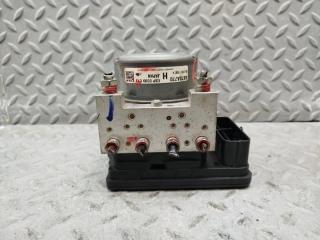 Блок abs MITSUBISHI OUTLANDER GG2W 4B11 4670A770 1 ракурс