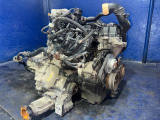 Двигатель DAIHATSU TANTO L385S KF-DET 19000-B2T81, MEX DROSS, A423220 2 ракурс