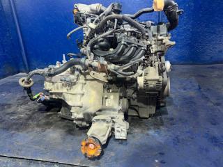Двигатель DAIHATSU TANTO L385S KF-DET 19000-B2T81, MEX DROSS, A423220 3 ракурс