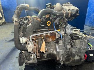 Двигатель DAIHATSU TANTO L385S KF-DET 19000-B2T81, MEX DROSS, A423220 5 ракурс