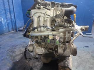 Двигатель SUZUKI JIMNY JB23W K6A-T 11100-85G01, 2 MOD, 3715631 2 ракурс Двигатель SUZUKI JIMNY JB23W K6A-T 11100-85G01, 2 MOD, 3715631 2 ракурс