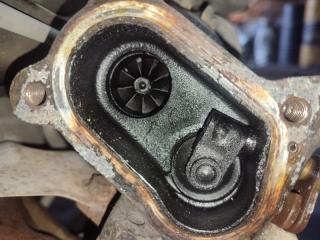 Двигатель HONDA LIFE DUNK JB4 E07Z-T MEX, 5480906 3 ракурс Двигатель HONDA LIFE DUNK JB4 E07Z-T MEX, 5480906 3 ракурс