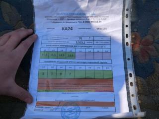 Двигатель NISSAN LARGO W30 KA24DE 066011U 1 ракурс