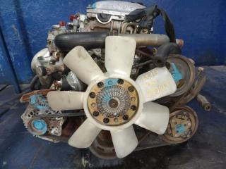 Двигатель NISSAN LARGO W30 KA24DE 066011U 2 ракурс