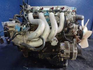Двигатель NISSAN LARGO W30 KA24DE 066011U 3 ракурс