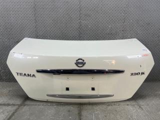 Крышка багажника  NISSAN TEANA J31 VQ23DE 1 ракурс