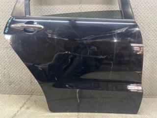Дверь правая задняя HONDA STREAM RN6 R18A 5 ракурс