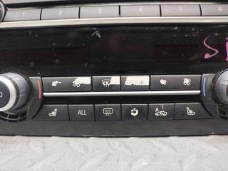Климат-контроль BMW 7-SERIES F02 N54B30A 9224749-01 4 ракурс