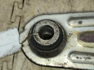 Подушка двигателя задняя NISSAN X-TRAIL NT32 MR20DD 5 ракурс