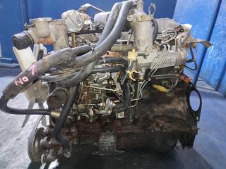 Двигатель TOYOTA HILUX SURF LN61 2L-T MEX.THBD, 1583405 4 ракурс