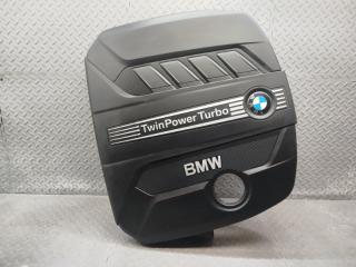Пластиковая крышка на двс BMW 5-SERIES F10 N47D20C 1 ракурс