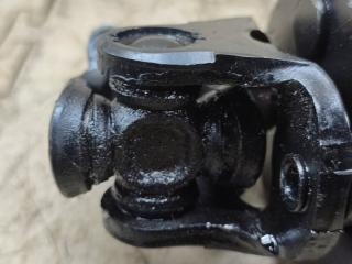 Рулевой карданчик SUBARU LEGACY BN9 FB25ASYHAA 3 ракурс
