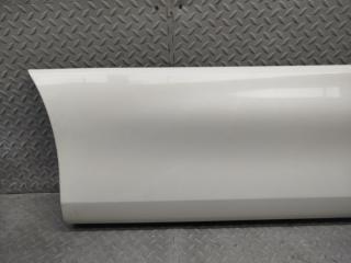 Накладка на дверь правая задняя NISSAN SERENA HFC26 MR20DD 76856 1VF0A 2 ракурс