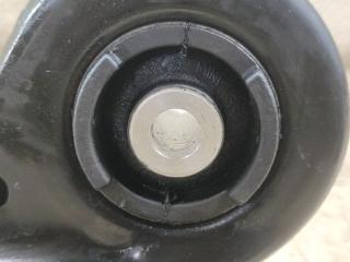 Подушка балки правая задняя MINI HATCH R56 N12B16A 4 ракурс