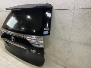 Дверь задняя TOYOTA ESTIMA AHR20 2AZ-FXE 6700528A70 3 ракурс