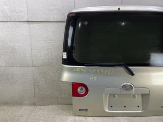 Дверь задняя DAIHATSU TANTO L350S EF 4 ракурс Дверь задняя DAIHATSU TANTO L350S EF 4 ракурс