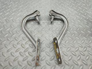 Петля капота SUZUKI WAGON R MH21S 2 ракурс