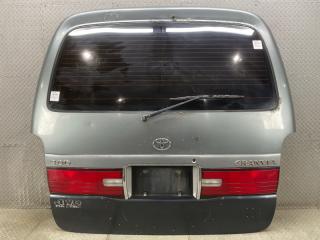 Дверь задняя TOYOTA GRANVIA KCH16 1KZ-TE 670052F890 1 ракурс