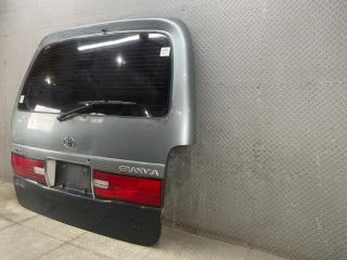 Дверь задняя TOYOTA GRANVIA KCH16 1KZ-TE 670052F890 3 ракурс