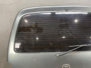 Дверь задняя TOYOTA GRANVIA KCH16 1KZ-TE 670052F890 4 ракурс