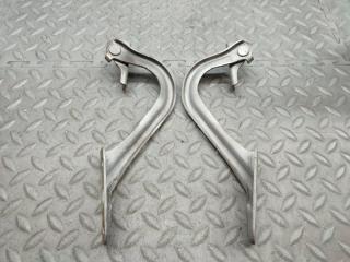 Петля капота SUZUKI WAGON R MH21S 2 ракурс