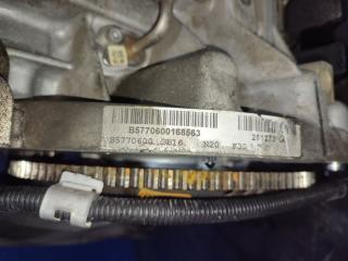 Двигатель BMW 3-SERIES F30 N20B20B 11002420320, 11005A420A7, B5770600 4 ракурс