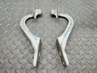 Петля капота SUZUKI WAGON R MH21S 2 ракурс