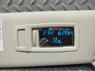 Козырек солнцезащитный BMW 3-SERIES F30 N47D20C 5 ракурс