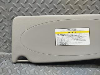 Козырек солнцезащитный NISSAN NV200 VM20 HR16DE 3 ракурс