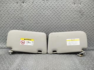 Козырек солнцезащитный NISSAN X-TRAIL NT32 MR20DD 1 ракурс