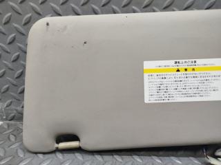 Козырек солнцезащитный NISSAN X-TRAIL NT32 MR20DD 3 ракурс