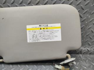 Козырек солнцезащитный NISSAN X-TRAIL NT32 MR20DD 5 ракурс