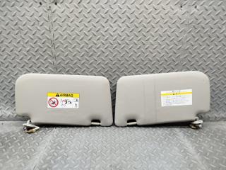 Козырек солнцезащитный NISSAN X-TRAIL NT32 MR20DD 1 ракурс