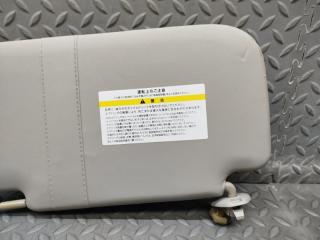 Козырек солнцезащитный NISSAN X-TRAIL NT32 MR20DD 4 ракурс