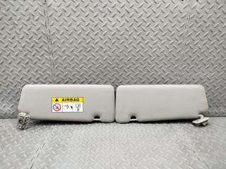 Запчасть козырек солнцезащитный RENAULT CAPTUR 2014