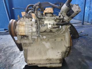 Двигатель HONDA THAT'S JD2 E07Z 2219252 3 ракурс Двигатель HONDA THAT'S JD2 E07Z 2219252 3 ракурс