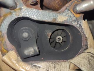 Двигатель SUZUKI KEI HN22S K6A-T 11100-80HA0, TURBO, 3213910 4 ракурс