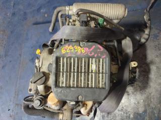 Двигатель SUZUKI KEI HN22S K6A-T 11100-80HA0, TURBO, 3213910 5 ракурс