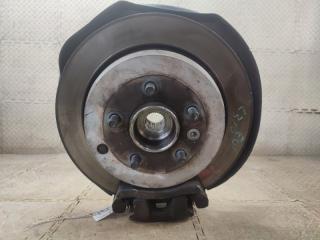 Ступица левая задняя LAND ROVER DISCOVERY L319 406PN 1 ракурс