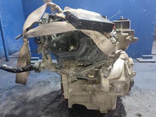 Двигатель DAIHATSU TANTO L385S KF-VE 19000-B2R41, MEX DROSS, B353201 2 ракурс