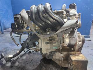 Двигатель HONDA N-BOX JF2 S07A 6 FORS, HE TURBO, 1671155 2 ракурс