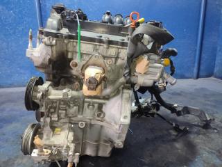 Двигатель HONDA N-BOX JF2 S07A 6 FORS, HE TURBO, 1671155 3 ракурс